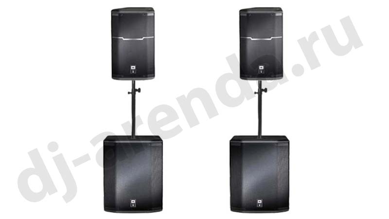 Аренда_звукового_оборудования_на_4_кВт_jbl_prx612m_jbl_prx618xlf